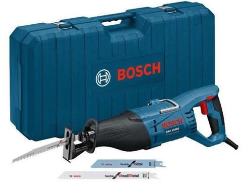 MÁY CƯA KIẾM 1100W BOSCH - GSA1100E