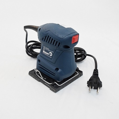 MÁY CHÀ NHÁM 1050W (ĐẾ CHÀ 113*105MM) BOSCH - GSS1400