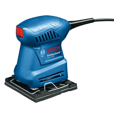 MÁY CHÀ NHÁM 1050W (ĐẾ CHÀ 113*105MM) BOSCH - GSS1400