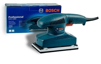 MÁY CHÀ NHÁM 190W (ĐẾ CHÀ 92*182MM) BOSCH - GSS2300