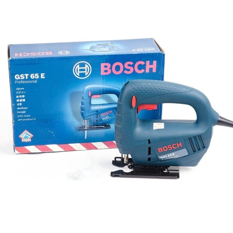 MÁY CƯA LỌNG 400W BOSCH - GST65E