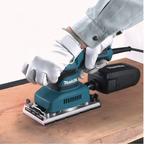 MÁY CHÀ NHÁM 92*185MM 190W MAKITA - BO3710