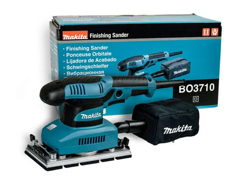 MÁY CHÀ NHÁM 92*185MM 190W MAKITA - BO3710