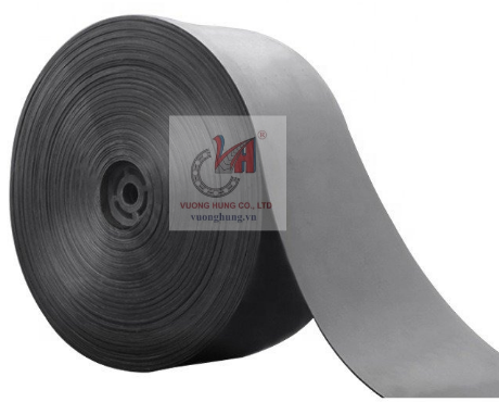 DÂY BĂNG TẢI CAO SU ĐEN