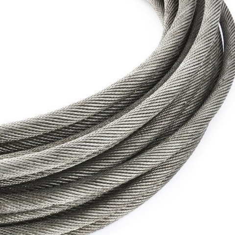 DÂY CÁP 8MM - 18MM CHỐNG XOẮN (NGA)