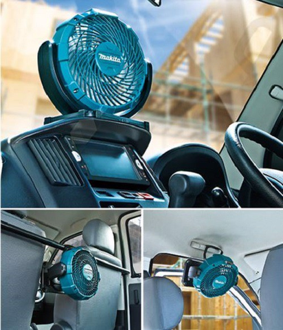 QUẠT DÙNG PIN 12V MAX MAKITA (KHÔNG GỒM PIN SẠC) - CF100DZ