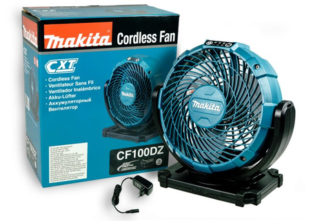 QUẠT DÙNG PIN 12V MAX MAKITA (KHÔNG GỒM PIN SẠC) - CF100DZ
