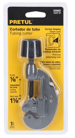 DAO CẮT ỐNG 1" 1/8 PRETUL - COT-P