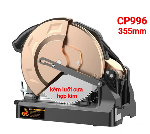 MÁY CẮT KIM LOẠI 355MM-3500W CPH - CP966