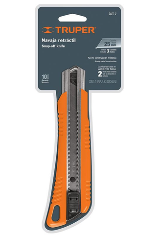 DAO RỌC CÁP 25MM CÁN NHỰA TRUPER - CUT-7