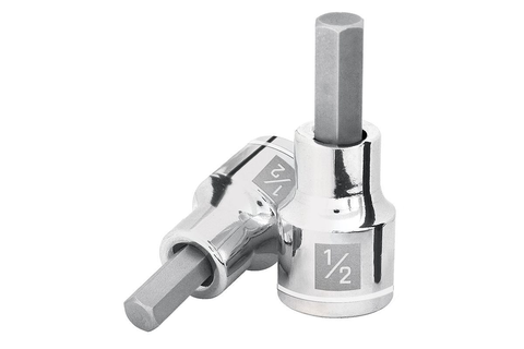 ĐẦU TUÝP 1/2'' 17MM LỤC GIÁC TRUPER - D-1241-17M