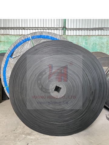 DÂY BĂNG TẢI CAO SU ĐEN