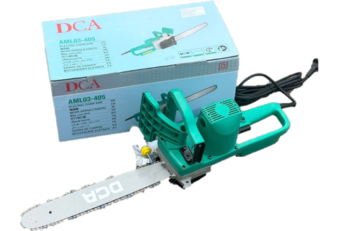 MÁY CƯA XÍCH ĐIỆN 405MM 1300W DCA - AML03-405