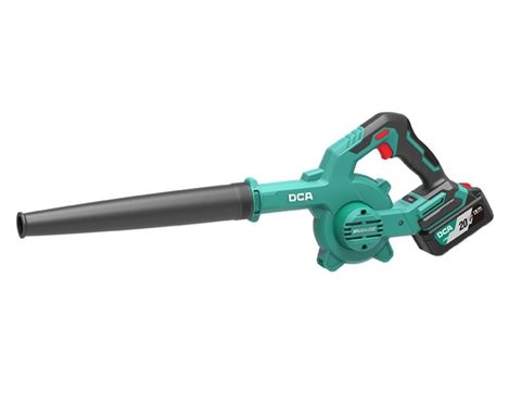MÁY QUẠT LÒ DÙNG PIN 20V/4.0Ah (02 PIN - 01 SẠC) DCA - ADQF32BM