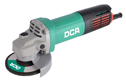 MÁY MÀI GÓC 100MM 1100W DCA - ASM17-100