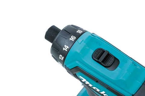 MÁY KHOAN VẶN VÍT DÙNG PIN 12V MAX (KHÔNG KÈM PIN SẠC) MAKITA - DF032DZ
