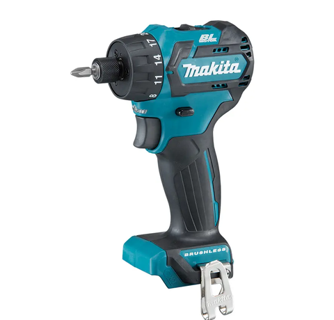 MÁY KHOAN VẶN VÍT DÙNG PIN 12V MAX (KHÔNG KÈM PIN SẠC) MAKITA - DF032DZ