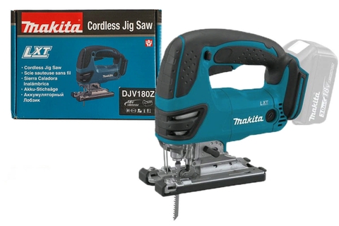 MÁY CƯA LỌNG DÙNG PIN 18V (KHÔNG KÈM PIN SẠC) MAKITA - DJV180Z