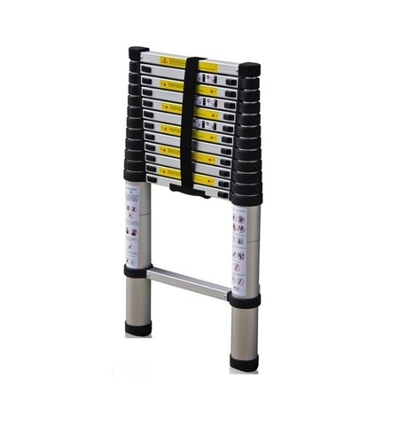 THANG RÚT ĐƠN (3M8) ĐAI ĐEN - TY-612