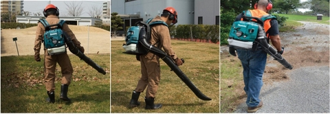 MÁY THỔI CHẠY XĂNG 75.6ML MAKITA - EB7660TH
