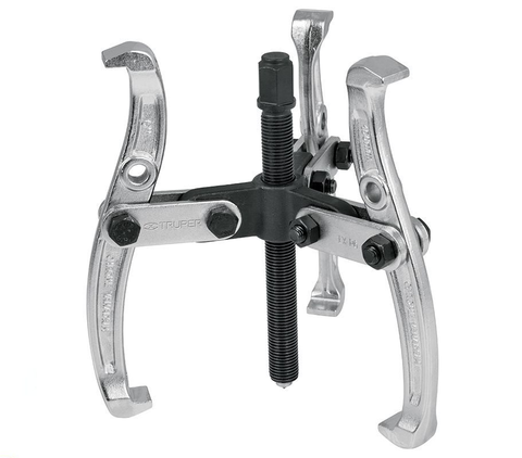 CẢO 3 CHẤU 6"/150MM TRUPER - EX-P6