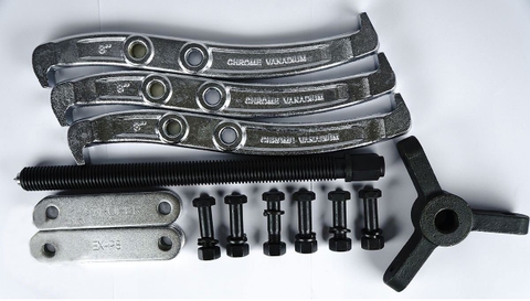 CẢO 3 CHẤU 8"/200MM TRUPER - EX-P8