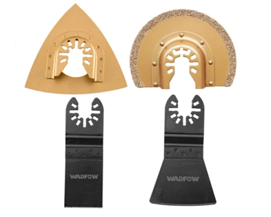 BỘ 4 LƯỠI CẮT ĐA NĂNG (GẠCH GỐM) WADFOW - WMA9403