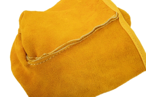 GĂNG TAY DA BÒ CHỐNG MÀI MÒN VÀ DẦU SATA - FS0103