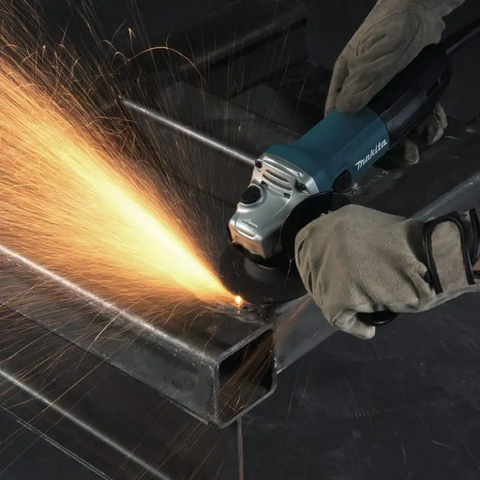 MÁY MÀI 100MM, 720W MAKITA - GA4030