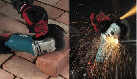 MÁY MÀI 125MM, 1050W MAKITA - GA5010