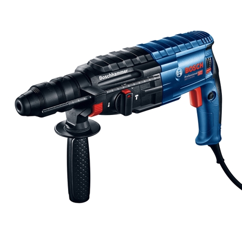 MÁY KHOAN CHUYÊN DỤNG 24MM, 790W BOSCH - GBH2-24DFR