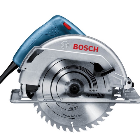 MÁY CƯA GỖ / CƯA ĐĨA 185mm 1100W BOSCH - GKS7000
