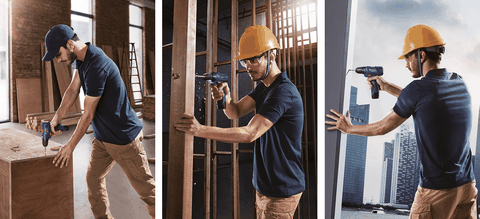 MÁY KHOAN/BẮT VÍT DÙNG PIN 12V (2 PIN, 1 SẠC) BOSCH - GSR120-LI