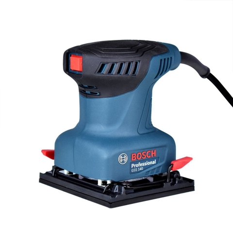 MÁY CHÀ NHÁM RUNG 220W BOSCH - GSS140