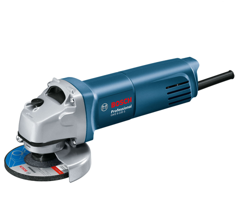 MÁY MÀI 100MM, 710W (CÔNG TẮC ĐUÔI) BOSCH - GWS6-100S