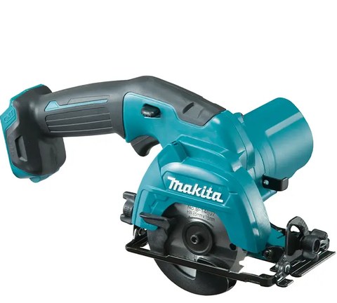 MÁY CƯA ĐĨA DÙNG PIN 85mm, 12V (KHÔNG KÈM PIN SẠC) MAKITA - HS301DZ