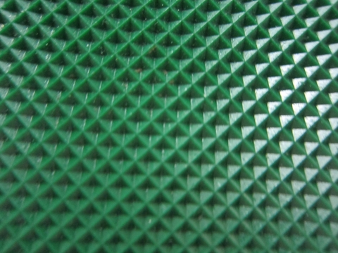 DÂY PVC MẶT KIM CƯƠNG DƯỚI