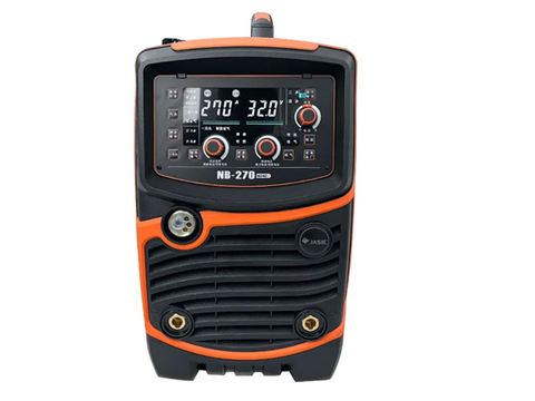 MÁY HÀN MIG270 N248II - JET20 (SỬ DỤNG ĐIỆN 380V) JASIC WELDCOM