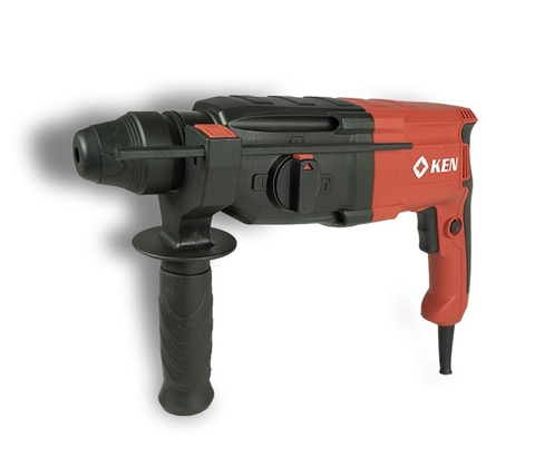 MÁY KHOAN BÚA 26mm/810W (3 CHỨC NĂNG) KEN - 2526GE