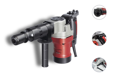 MÁY ĐỤC PHÁ 17MM/1050W KEN - 2810T