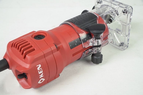 MÁY PHAY 6mm/550W KEN - 3806