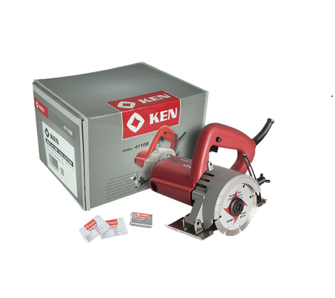 MÁY CẮT GẠCH 110mm/1200W KEN - 4110B
