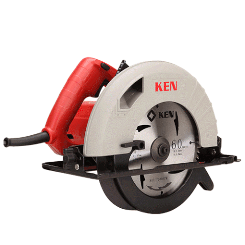 MÁY CƯA ĐĨA 185mm-1350W KEN - 5637