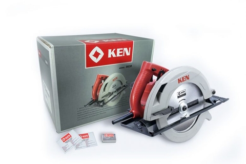 MÁY CƯA ĐĨA 235mm/2100W KEN - 5639