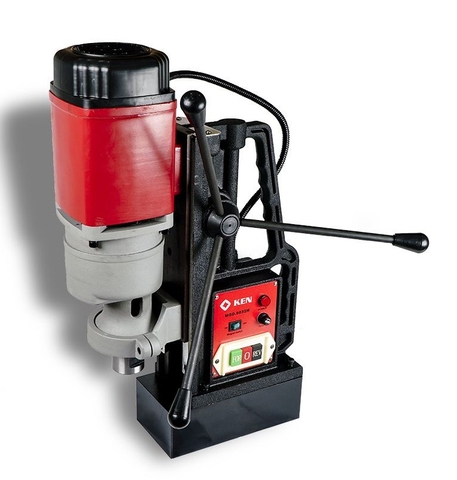 MÁY KHOAN TỪ 32mm/1700W ( ĐIỆN THẾ 380V) KEN - 6032N