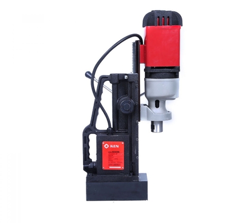 MÁY KHOAN TỪ 49mm/2000W ( ĐIỆN THẾ 380V) KEN - 6049N