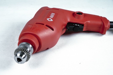 MÁY KHOAN SẮT 6.5mm/320W ( CÓ ĐIỀU CHỈNH TỐC ĐỘ) KEN - 6806ER