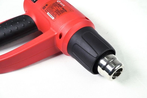 MÁY THỔI NÓNG 650°C/ 2000W (HIỂN THỊ NHIỆT ĐỘ ĐIỆN TỬ) KEN - 8650E