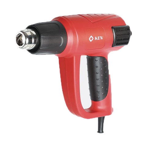 MÁY THỔI NÓNG 650°C/ 2000W (HIỂN THỊ NHIỆT ĐỘ ĐIỆN TỬ) KEN - 8650E