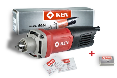 MÁY MÀI KHUÔN 6MM 580W KEN - 9050